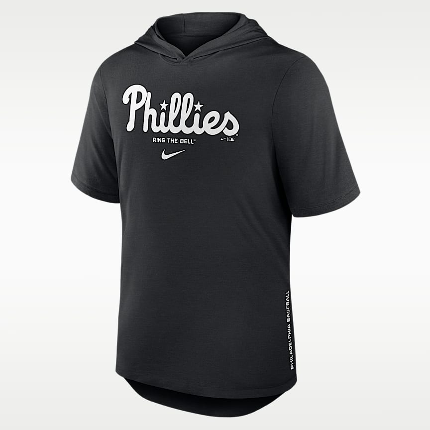 Jersey Nike Dri-FIT de la MLB Limited para mujer Philadelphia